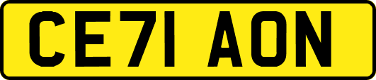 CE71AON