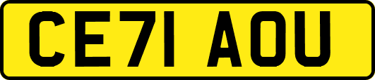 CE71AOU
