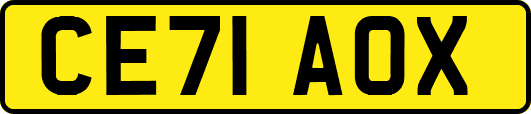 CE71AOX