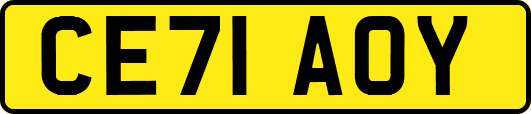 CE71AOY