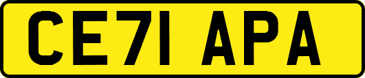 CE71APA