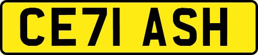 CE71ASH