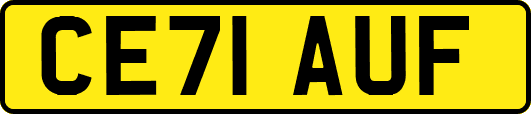 CE71AUF
