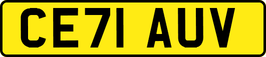 CE71AUV