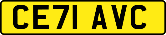 CE71AVC