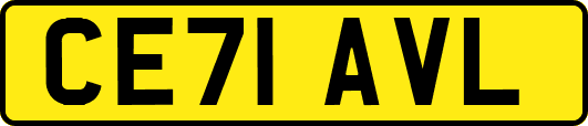 CE71AVL