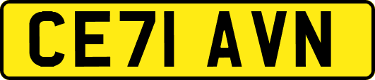 CE71AVN