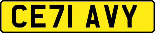 CE71AVY