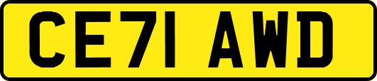 CE71AWD