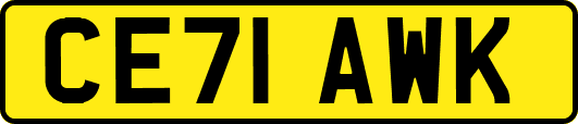 CE71AWK