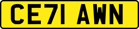 CE71AWN