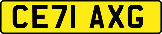 CE71AXG