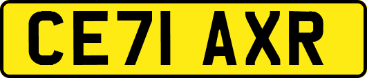 CE71AXR