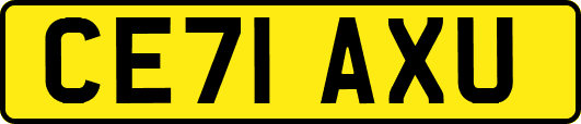 CE71AXU