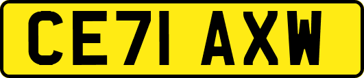 CE71AXW