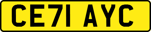 CE71AYC