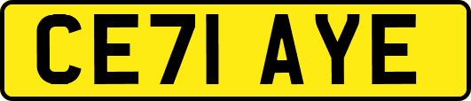 CE71AYE