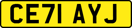 CE71AYJ