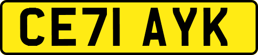 CE71AYK