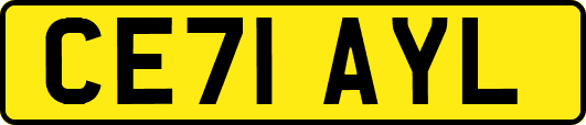 CE71AYL