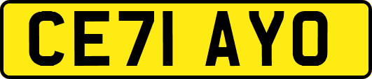 CE71AYO
