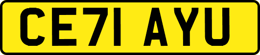CE71AYU