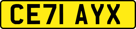 CE71AYX