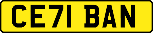 CE71BAN