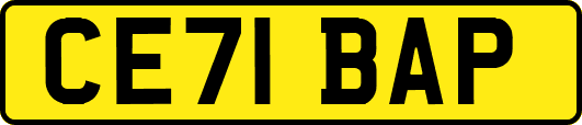 CE71BAP