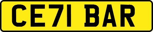 CE71BAR
