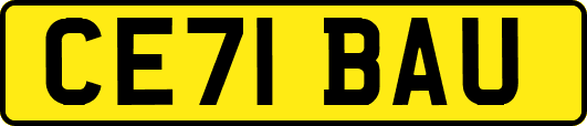 CE71BAU