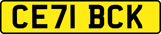 CE71BCK