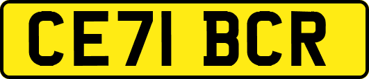 CE71BCR