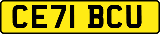 CE71BCU