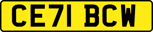 CE71BCW