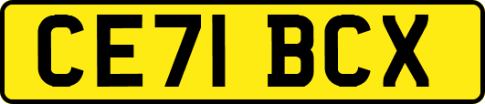CE71BCX