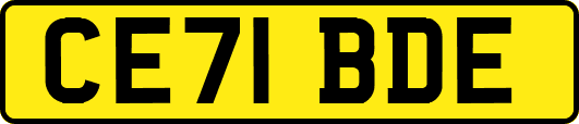 CE71BDE