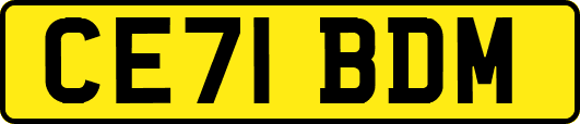 CE71BDM