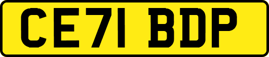 CE71BDP