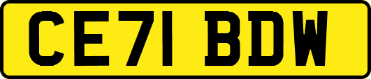 CE71BDW