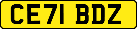 CE71BDZ
