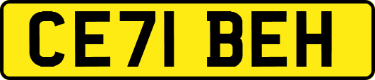 CE71BEH