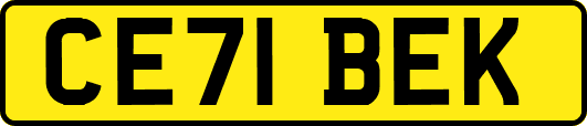 CE71BEK