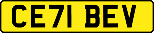 CE71BEV