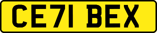 CE71BEX