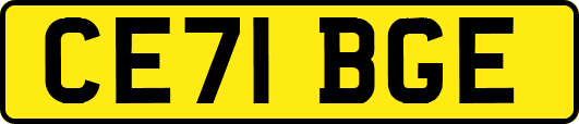 CE71BGE