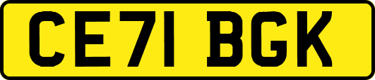 CE71BGK