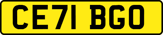 CE71BGO