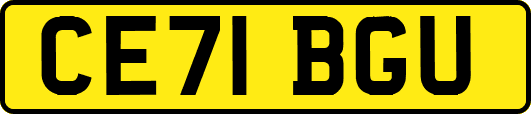 CE71BGU