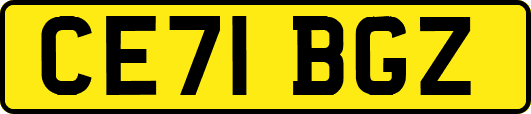 CE71BGZ